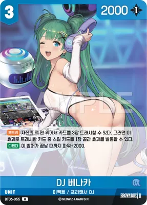 DJ Venaka (BT06-055)
